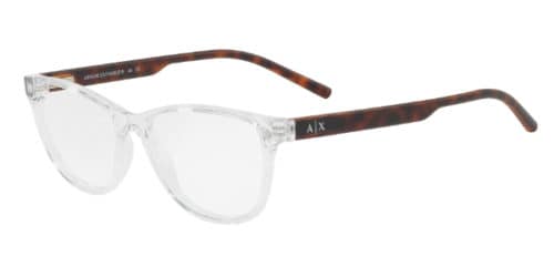 Armani Exchange 3047 8235 | Glasses4U