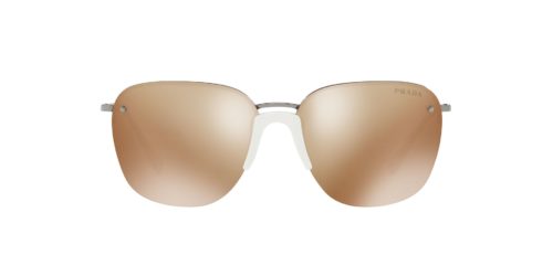 Prada Linea Rossa MIRROR Sunglasses SPS 53U